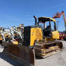 2018 John Deere 650K Bulldozer