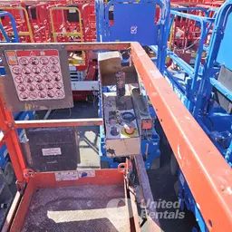 2017 Skyjack SJIII3219 Scissor Lift