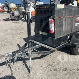 2019 Lincoln Electric VANTAGE 549 Welder