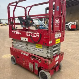 2017 MEC 1930SE Scissor Lift