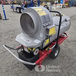 2023 Frost-Fighter IDH400QRM Indirect Fired Heater