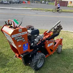 2018 Ditch Witch C14 Trencher