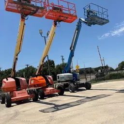 2015 JLG 400S Boom Lift