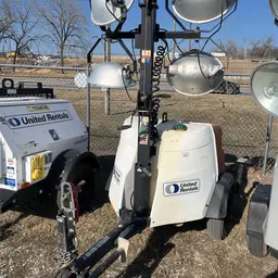 2019 Magnum Pro MLT6SM Portable Light Tower