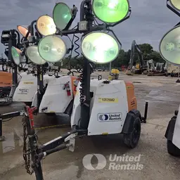 2018 Magnum Pro MLT6SM Portable Light Tower