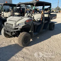 2022 Polaris PRO XD 4000D Utility Vehicle
