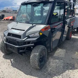 2023 Polaris PRO XD 4000D Utility Vehicle