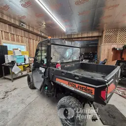 2021 Polaris PRO XD 2000D Utility Vehicle