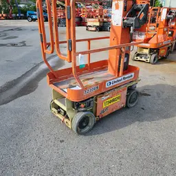 2019 JLG 1230ES Self-Propelled One-Person Lift