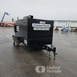 2021 FLAGRO FVO-1000TR Indirect Fired Heater