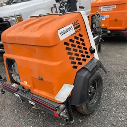 2018 Magnum Pro MLT6SM Portable Light Tower