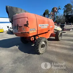 2017 JLG 600S Boom Lift