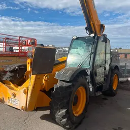 2018 JCB 512-56 S Forklift