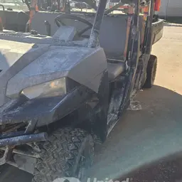 2021 Polaris PRO XD 4000D Utility Vehicle