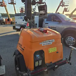 2021 Generac MLT6SMDS Portable Light Tower