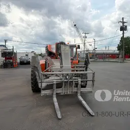 2018 SKYTRAK 10054 Forklift