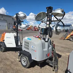2019 Wacker Neuson LTV6L Portable Light Tower