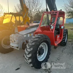 2018 Skyjack SJ643TH Forklift
