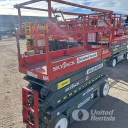 2019 Skyjack SJIII3226 Scissor Lift