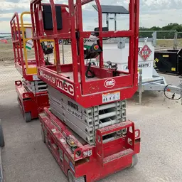 2018 MEC MICRO 19 Scissor Lift
