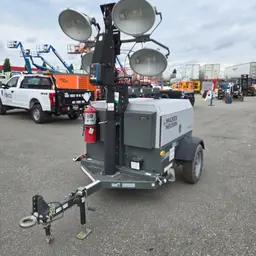 2022 Wacker Neuson LTW20Z1 Portable Light Tower