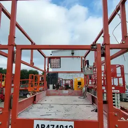 2018 Skyjack SJIII4740 Scissor Lift