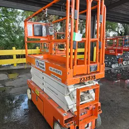 2019 Snorkel S3226E Scissor Lift