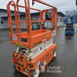 2019 Snorkel S3219E Scissor Lift