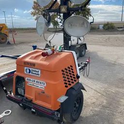 2018 Magnum Pro MLT6SM Portable Light Tower