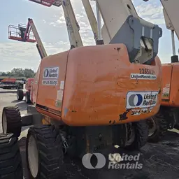 2019 Snorkel 660SJ Boom Lift