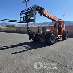 2018 SKYTRAK 10054 Forklift