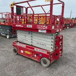2017 MEC 4046SE Scissor Lift
