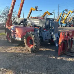 2017 Skyjack SJ643TH Forklift