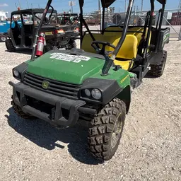 2021 John Deere XUV855MS4 Utility Vehicle