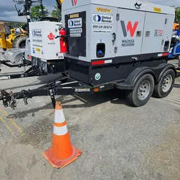 2019 Wacker Neuson G70 T4F Diesel Generator