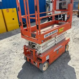 2020 Snorkel S3219E Scissor Lift