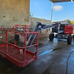 2017 Skyjack SJ63AJ Articulating Boom Lift