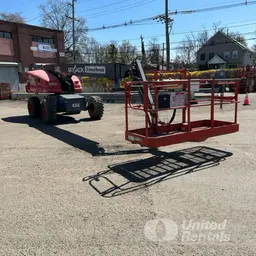 2017 Skyjack SJ66T Boom Lift
