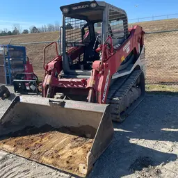 2019 Takeuchi TL10V2-R Track Loader