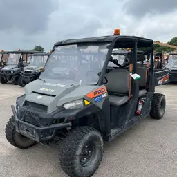 2022 Polaris PRO XD 4000D Utility Vehicle