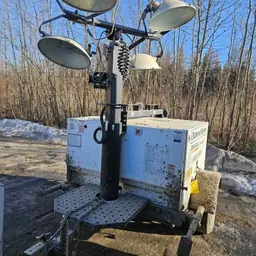 2019 Generac MLT5080KV Portable Light Tower