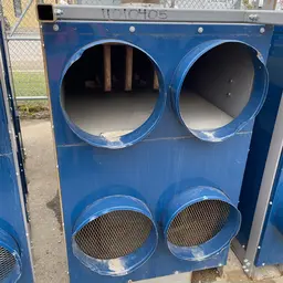 2019 Frost-Fighter IHS700 LP/NG Indirect Fired Heater
