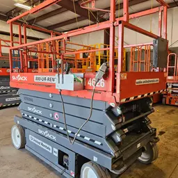 2018 Skyjack SJIII4626 Scissor Lift
