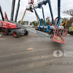 2017 Skyjack SJ61T Boom Lift