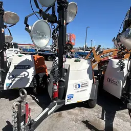 2019 Magnum Pro MLT6SM Portable Light Tower