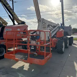 2019 Snorkel A46JRT Articulating Boom Lift