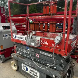 2014 JLG 20MVL Self-Propelled One-Person Lift