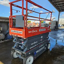 2019 Skyjack SJIII3226 Scissor Lift