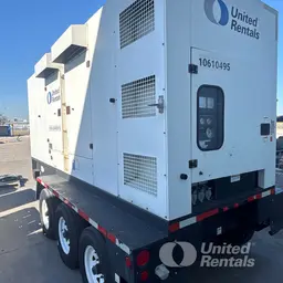 2017 Doosan G570 Diesel Generator