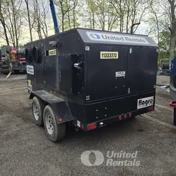 2022 FLAGRO FVO-1000TR Indirect Fired Heater
